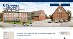 Desktop Screenshot of gfs-topshop.de